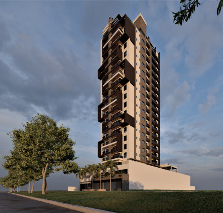 Imagem Apartamento com 3 Quartos à Venda, 102 m² em Cidade Nova - Passo Fundo