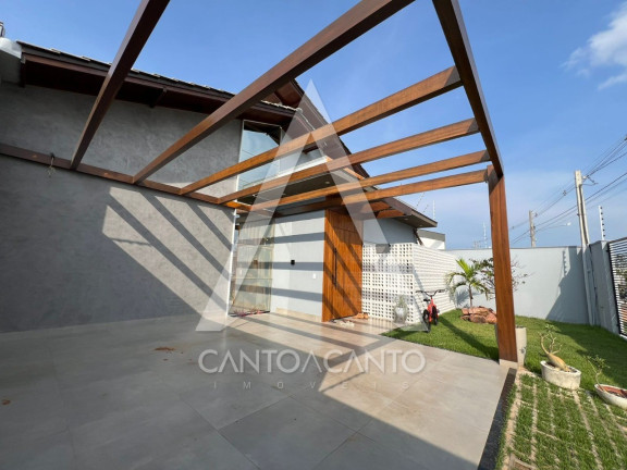 Imagem Casa com 3 Quartos à Venda, 306 m² em Residencial Aquarela Das Artes - Sinop