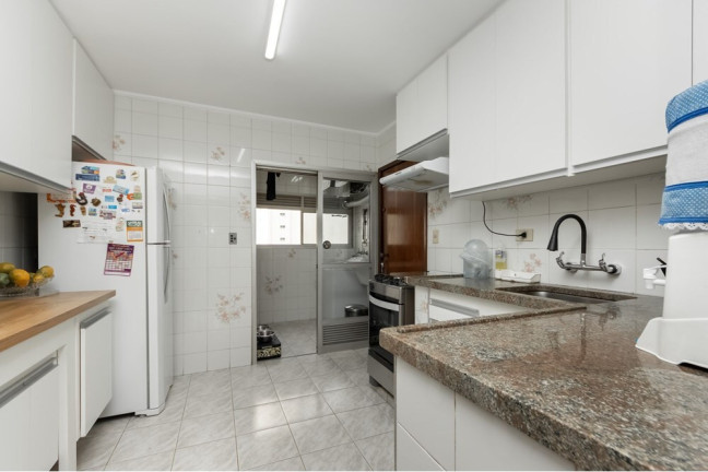 Imagem Apartamento com 3 Quartos à Venda, 96 m² em Vila Mascote - São Paulo