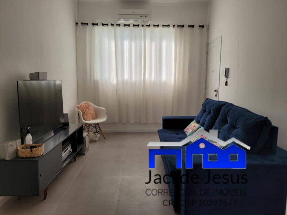 Imagem Apartamento com 3 Quartos à Venda, em Encruzilhada - Santos Imagem Apartamento com 3 Quartos à Venda, em Encruzilhada - Santos