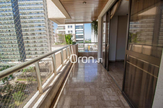 Imagem Apartamento com 4 Quartos à Venda, 310 m² em Setor Bueno - Goiânia
