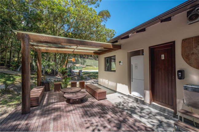 Imagem Imóvel com 3 Quartos à Venda,  em Saco Grande - Florianópolis