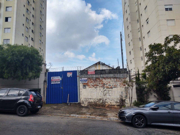 Imagem Terreno à Venda, 374 m² em Bosque Da Saúde - São Paulo Imagem Terreno à Venda, 374 m² em Bosque Da Saúde - São Paulo