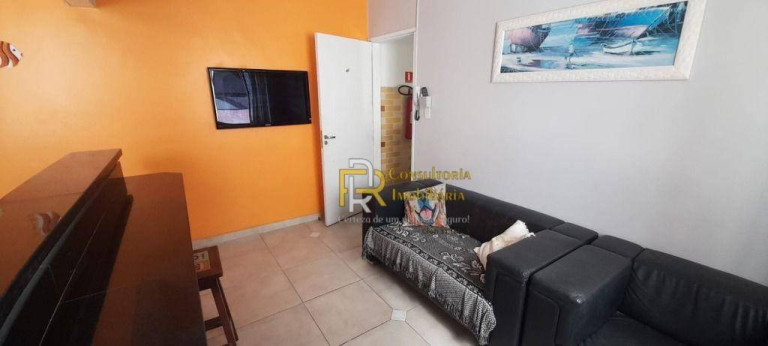 Imagem Apartamento com 1 Quarto à Venda, 40 m² em Tupi - Praia Grande Imagem Apartamento com 1 Quarto à Venda, 40 m² em Tupi - Praia Grande