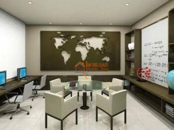 Imagem Apartamento com 2 Quartos à Venda, 48 m² em Centro - Guarulhos