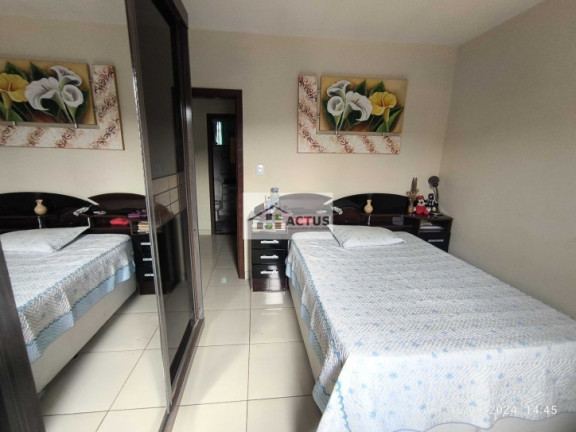 Imagem Casa com 3 Quartos à Venda, 90 m² em Aparecida (parque Durval De Barros) - Ibirité