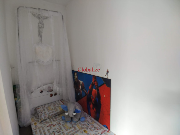 Imagem Imóvel com 1 Quarto à Venda, 48 m² em José Menino - Santos