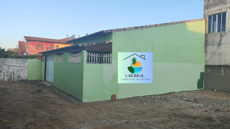 Imagem Casa com 2 Quartos à Venda, 100 m² em Unamar (tamoios) - Cabo Frio