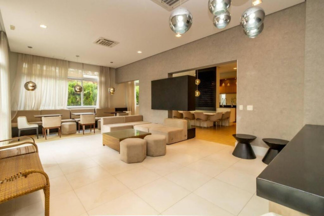 Imagem Apartamento com 1 Quarto à Venda, 36 m² em Vila Cordeiro - São Paulo