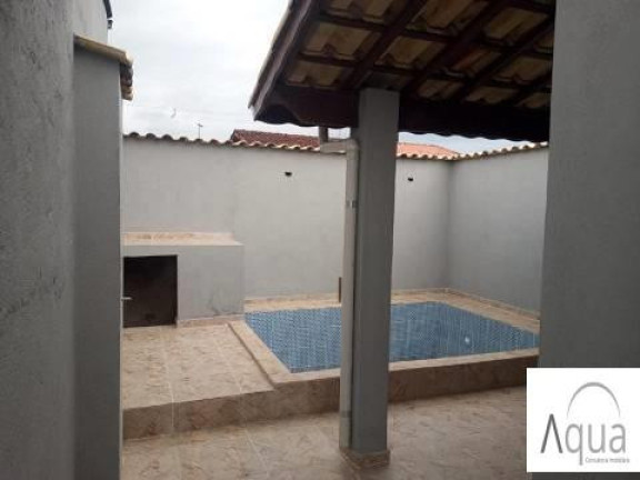 Imagem Casa com 2 Quartos à Venda, 140 m² em Balneário Califórnia - Itanhaém