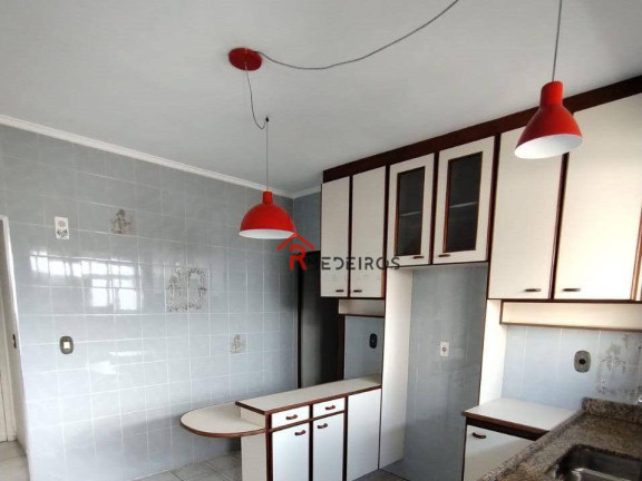 Imagem Apartamento com 3 Quartos à Venda, 97 m² em Tupi - Praia Grande