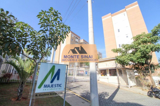 Imagem Apartamento com 2 Quartos à Venda,  em Vila Jardini - Sorocaba