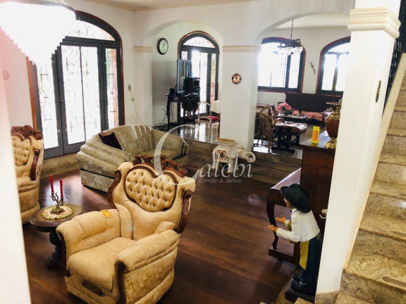 Imagem Casa com 5 Quartos à Venda, 5.022 m² em Vila Celina - Espírito Santo Do Pinhal