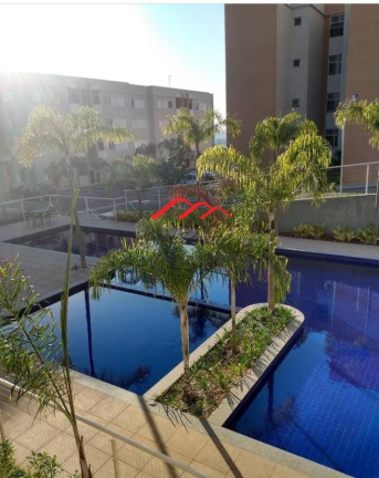 Apartamento com 2 Quartos à Venda, 52 m² em Chácara Santa Antonieta (nova Veneza) - Sumaré