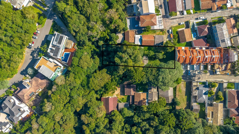 Imagem Terreno à Venda, 1.607 m² em Campo Comprido - Curitiba Imagem Terreno à Venda, 1.607 m² em Campo Comprido - Curitiba