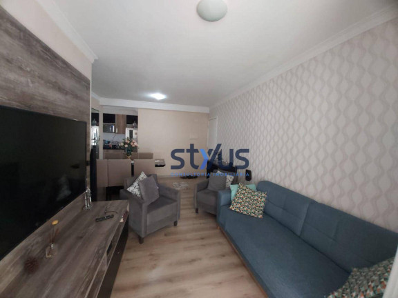 Imagem Apartamento com 3 Quartos à Venda, 76 m² em Picanço - Guarulhos