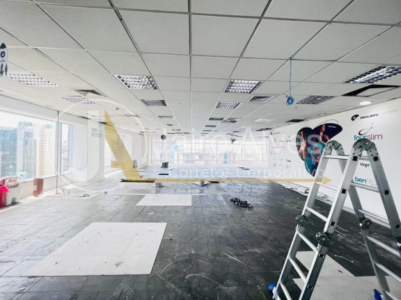 Imagem Imóvel Comercial para Alugar, 459 m² em Vila Olímpia - São Paulo