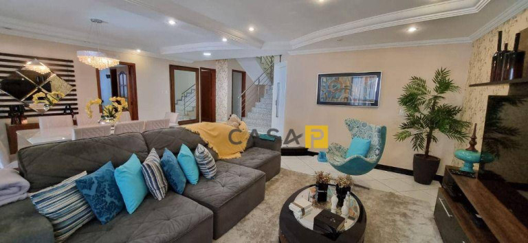 Imagem Casa com 4 Quartos à Venda, 261 m² em Jardim Residencial Parque Da Floresta - Sumaré