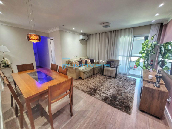 Imagem Apartamento com 2 Quartos à Venda, 85 m² em Guilhermina - Praia Grande