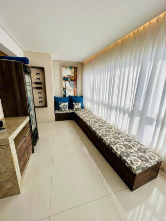 Imagem Apartamento com 3 Quartos à Venda, 182 m² em Setor Marista - Goiânia