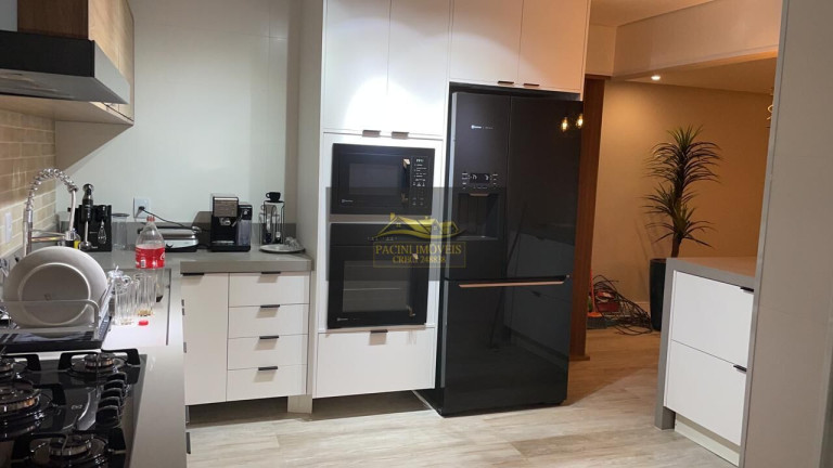 Imagem Apartamento com 3 Quartos à Venda, 186 m² em Canto Do Forte - Praia Grande