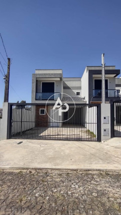 Imagem Sobrado com 3 Quartos à Venda, 162 m² em Orfãs - Ponta Grossa