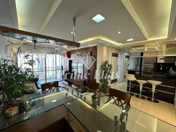 Apartamento com 2 Quartos à Venda, 64 m² em Itaim Bibi - São Paulo