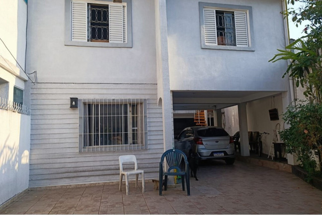 Imagem Casa com 3 Quartos à Venda, 190 m² em Vila Castelo - São Paulo