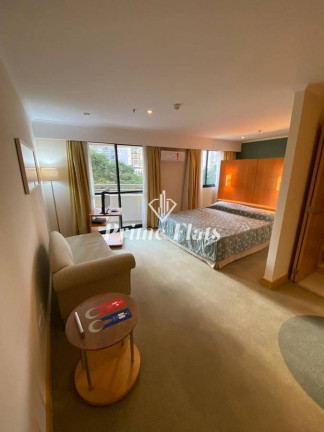 Imagem Apartamento com 1 Quarto à Venda, 35 m² em Moema - São Paulo Imagem Apartamento com 1 Quarto à Venda, 35 m² em Moema - São Paulo