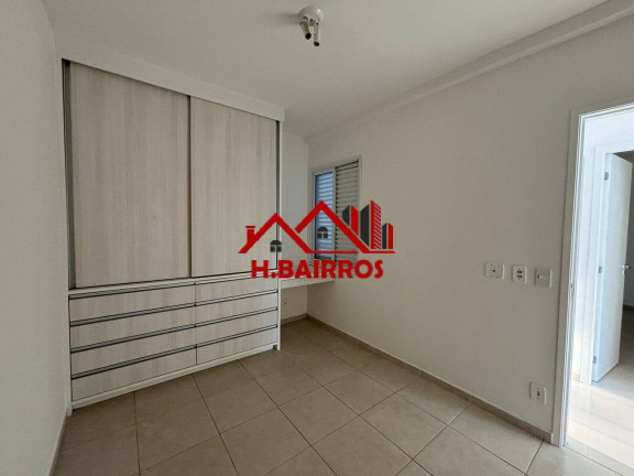 Imagem Apartamento com 2 Quartos para Alugar, 84 m² em Parque Residencial Aquarius - São José Dos Campos
