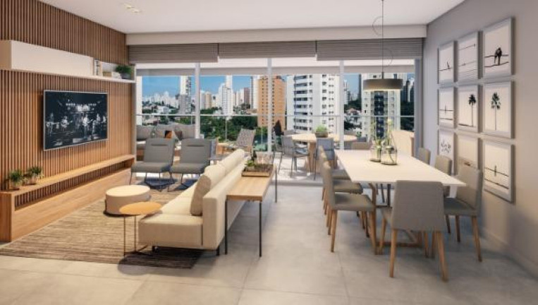 Imagem Apartamento com 4 Quartos à Venda, 146 m² em Vila Firmiano Pinto - São Paulo Imagem Apartamento com 4 Quartos à Venda, 146 m² em Vila Firmiano Pinto - São Paulo