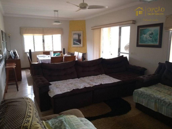 Imagem Casa com 3 Quartos à Venda, 240 m² em Condomínio Residencial Terras Di Leonardi - Itu Imagem Casa com 3 Quartos à Venda, 240 m² em Condomínio Residencial Terras Di Leonardi - Itu