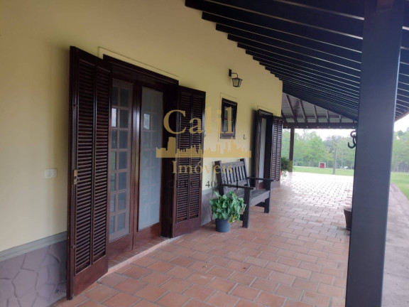 Imagem Chácara com 7 Quartos à Venda, 1.156 m² em Pinhal - Boituva