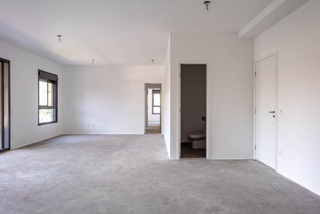 Imagem Apartamento com 3 Quartos à Venda, 186 m² em Campo Belo - São Paulo Imagem Apartamento com 3 Quartos à Venda, 186 m² em Campo Belo - São Paulo