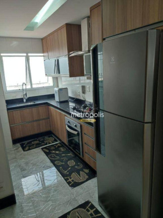 Imagem Apartamento com 3 Quartos à Venda, 91 m² em Vila América - Santo André Imagem Apartamento com 3 Quartos à Venda, 91 m² em Vila América - Santo André