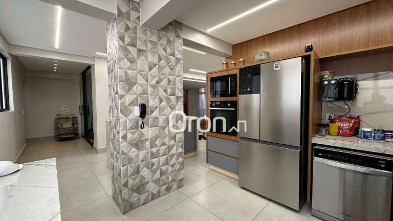 Imagem Apartamento com 4 Quartos à Venda, 205 m² em Setor Oeste - Goiânia