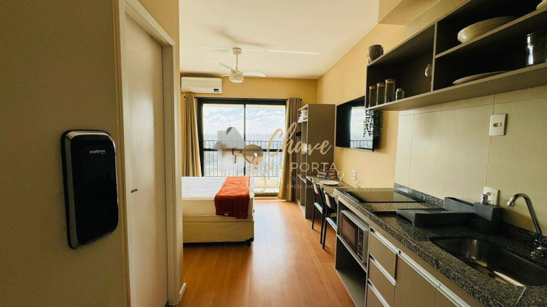 Imagem Apartamento com 1 Quarto à Venda, 24 m² em Centro - São Paulo Imagem Apartamento com 1 Quarto à Venda, 24 m² em Centro - São Paulo