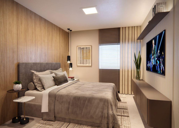 Imagem Apartamento com 3 Quartos à Venda, 83 m² em Cocó - Fortaleza