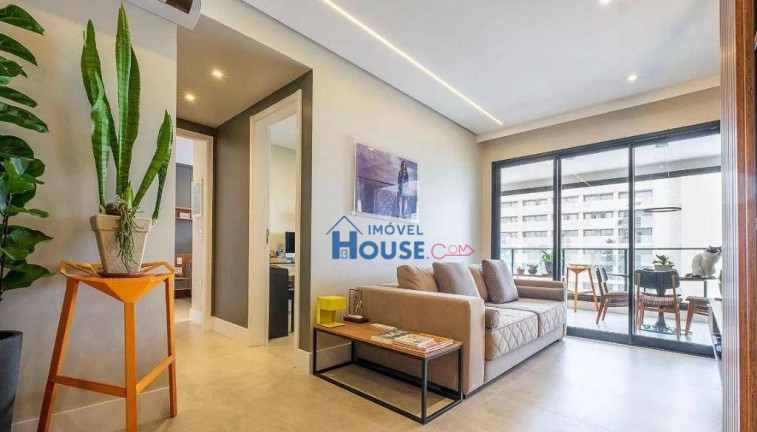 Imagem Apartamento com 2 Quartos à Venda, 72 m² em Pinheiros - São Paulo