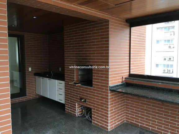 Imagem Apartamento com 4 Quartos à Venda, 370 m² em Chácara Klabin - São Paulo