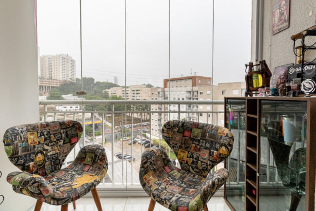 Imagem Apartamento com 2 Quartos à Venda, 46 m² em Presidente Altino - São Paulo