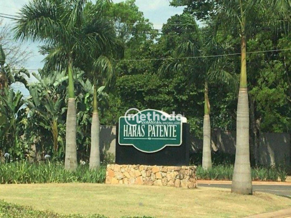 Imagem Terreno à Venda, 840 m² em Residencial Haras Patente - Jaguariúna