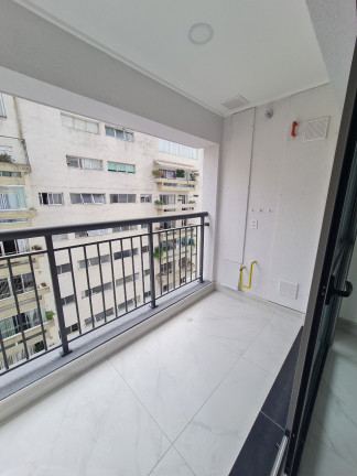 Imagem Apartamento com 1 Quarto à Venda, 27 m² em Moema - São Paulo