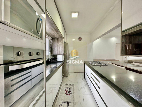 Imagem Apartamento com 3 Quartos à Venda, 80 m² em Jardim Astúrias - Guarujá