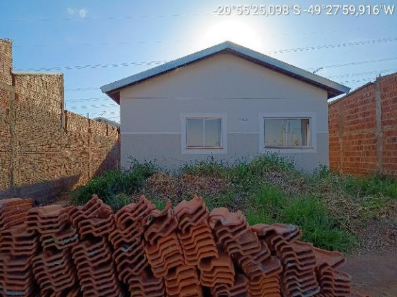 Casa com 2 Quartos à Venda, 200 m² em Lot Jardim Das Palme - Bady Bassitt