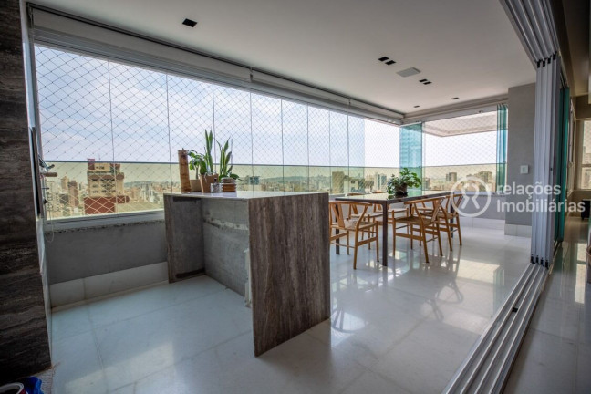 Imagem Apartamento com 4 Quartos à Venda, 186 m² em Gutierrez - Belo Horizonte