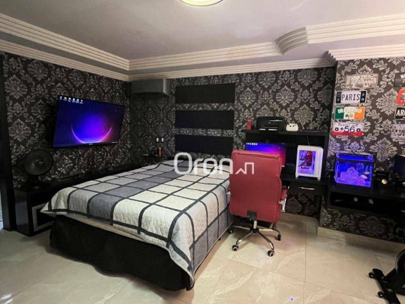 Imagem Sobrado com 3 Quartos à Venda, 260 m² em Portal Do Sol I - Goiânia