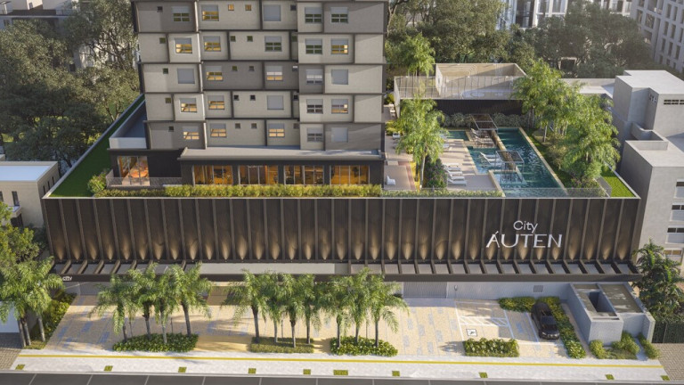 Apartamento com 3 Quartos à Venda, 112 m² em Setor Bueno - Goiânia