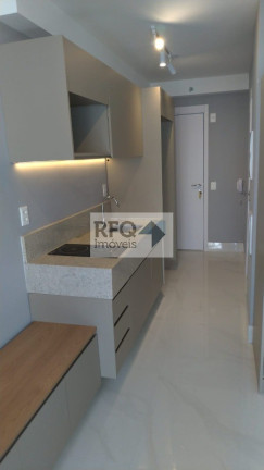 Imagem Imóvel com 1 Quarto para Alugar, 29 m² em Vila Mariana - São Paulo