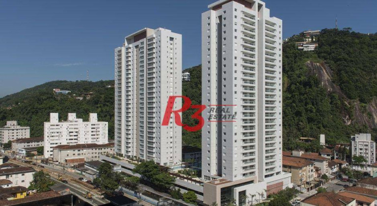 Imagem Apartamento com 3 Quartos à Venda, 98 m² em Marapé - Santos Imagem Apartamento com 3 Quartos à Venda, 98 m² em Marapé - Santos